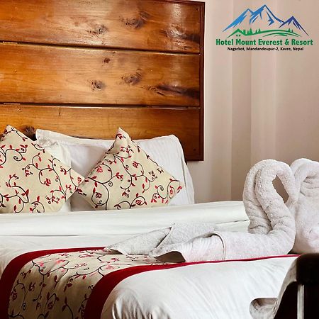 Mount Everest Hotel & Resort นาการ์ก็อต ภายนอก รูปภาพ